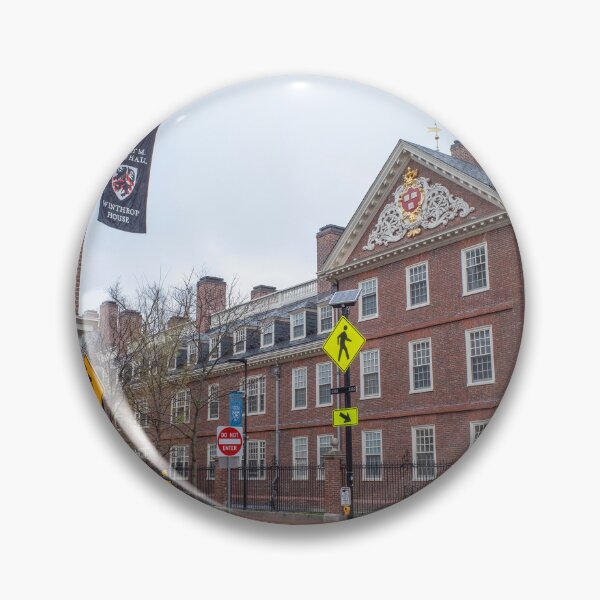 Item preview,  Harvard University Winthrop House Campus Photo  designed and sold by bayviewmedia.
