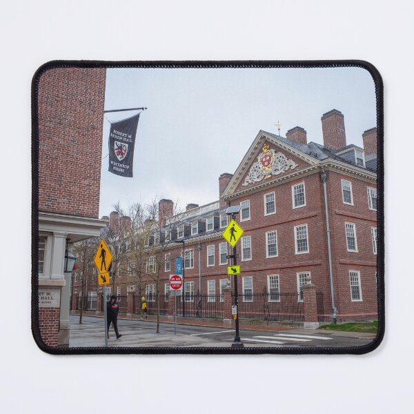 Item preview,  Harvard University Winthrop House Campus Photo  designed and sold by bayviewmedia.
