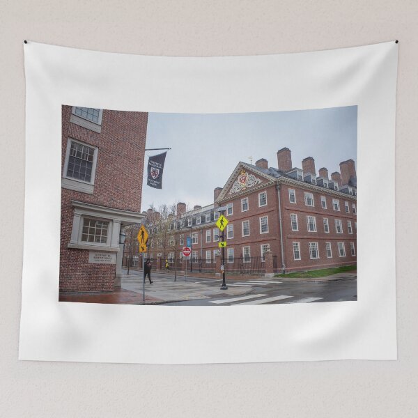 Item preview,  Harvard University Winthrop House Campus Photo  designed and sold by bayviewmedia.