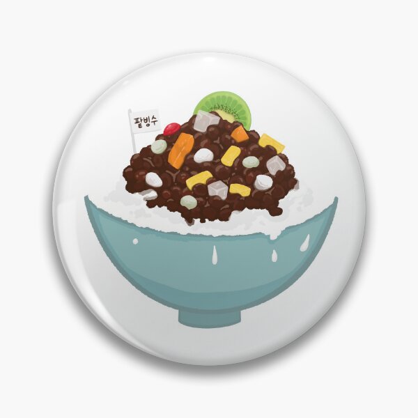 Item preview, Korean Summer Snack Red Bean Bingsoo designed and sold by Hoblrang.