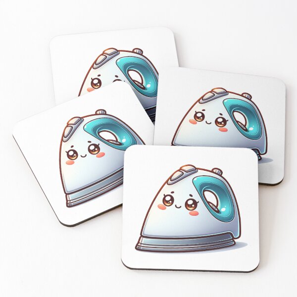 Item preview, Cute Clothing Iron designed and sold by PassionforLove.