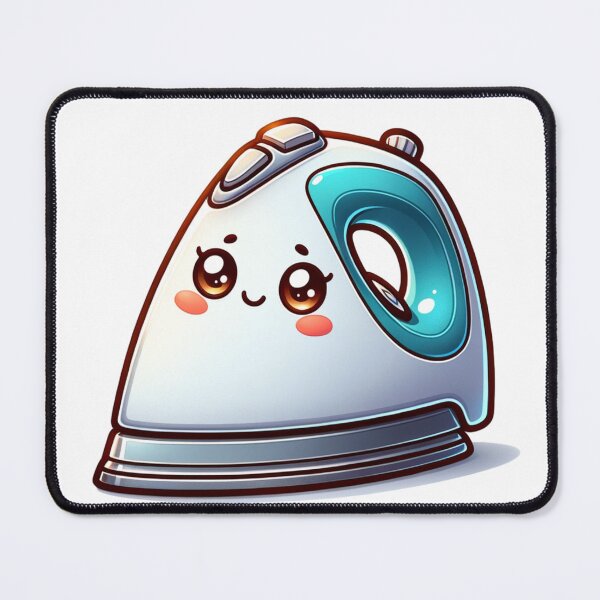 Item preview, Cute Clothing Iron designed and sold by PassionforLove.