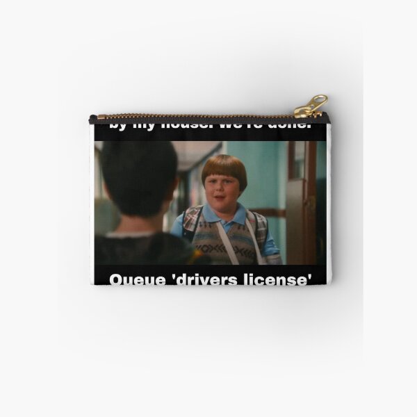 Item preview, Diary of a whimper kid drivers license edit designed and sold by Swansong3000.
