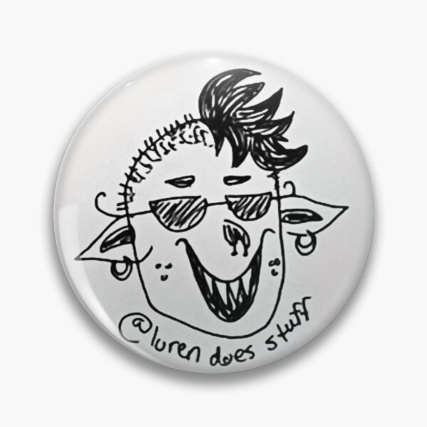 Item preview, Vampire Chick designed and sold by Loren Chubb.