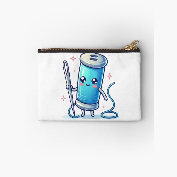 Item preview, Cute Thread and Needle designed and sold by PassionforLove.