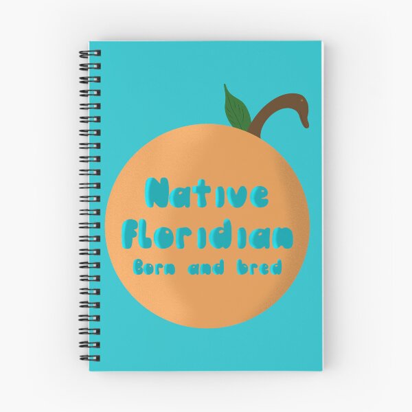 Item preview, Native Floridian Born And Bred designed and sold by Lartheviking.