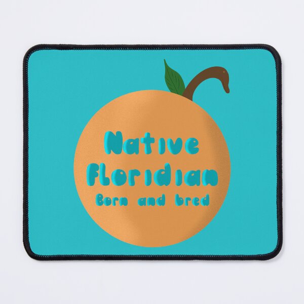 Item preview, Native Floridian Born And Bred  designed and sold by Lartheviking.