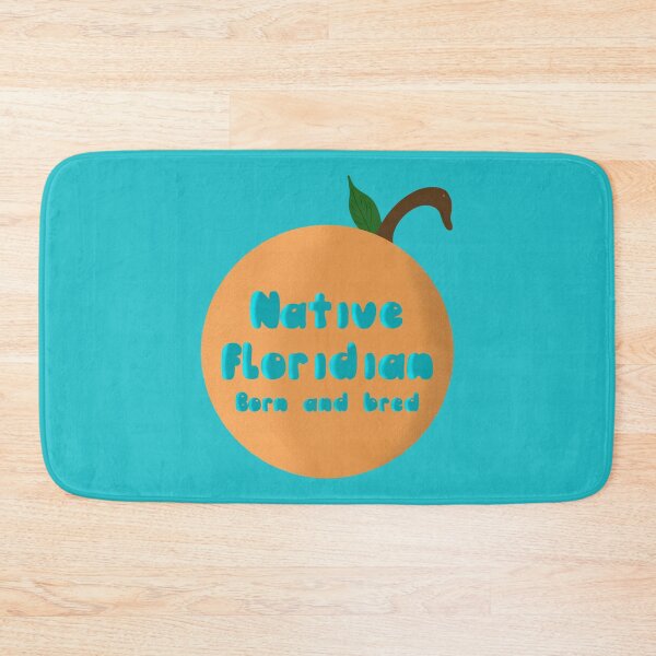 Item preview, Native Floridian Born And Bred  designed and sold by Lartheviking.