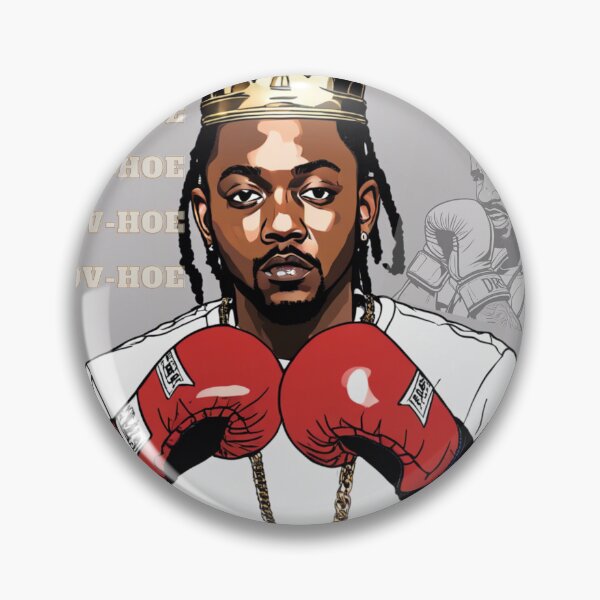 Item preview, OVHOE Shirt Kendrick Diss designed and sold by Dog-lovers75.