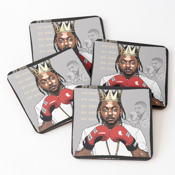 Item preview, OVHOE Shirt Kendrick Diss designed and sold by Dog-lovers75.