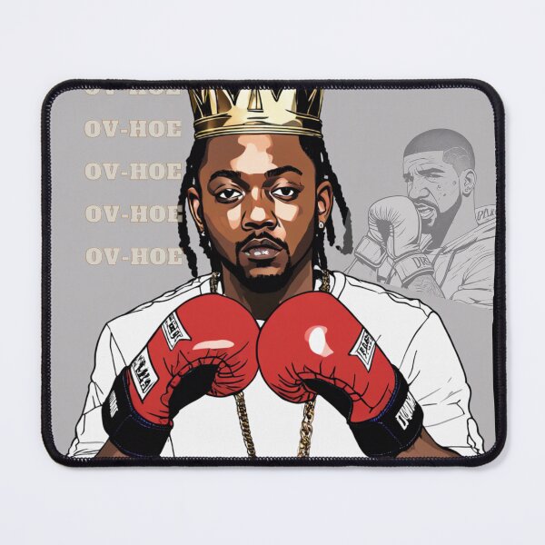 Item preview, OVHOE Shirt Kendrick Diss designed and sold by Dog-lovers75.