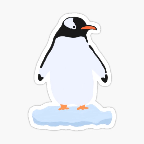 Item preview, gentoo penguin :D designed and sold by cdot11.