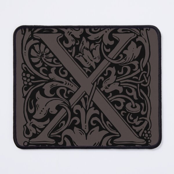 Item preview, Letter X designed and sold by pixldesigns.