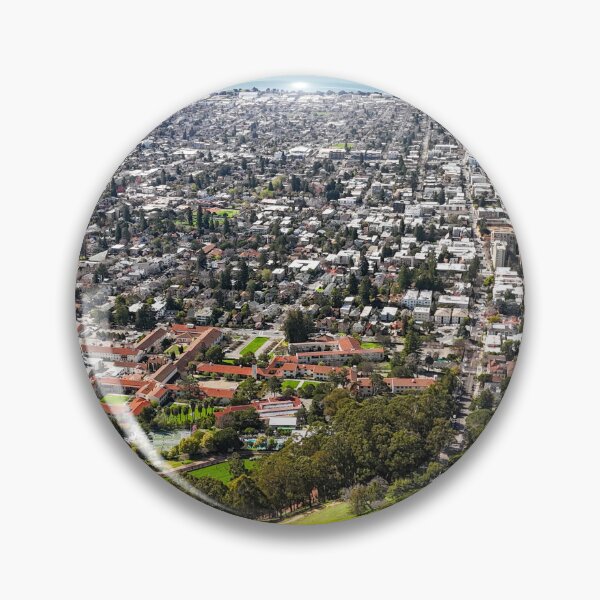 Item preview, Panoramic Hill Berkeley, California Aerial View  designed and sold by bayviewmedia.