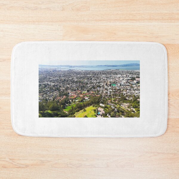 Item preview, Panoramic Hill Berkeley, California Aerial View  designed and sold by bayviewmedia.