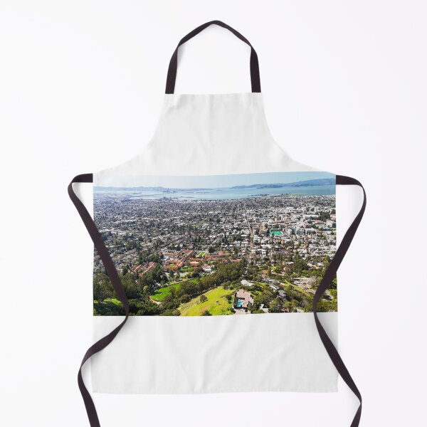 Item preview, Panoramic Hill Berkeley, California Aerial View designed and sold by bayviewmedia.