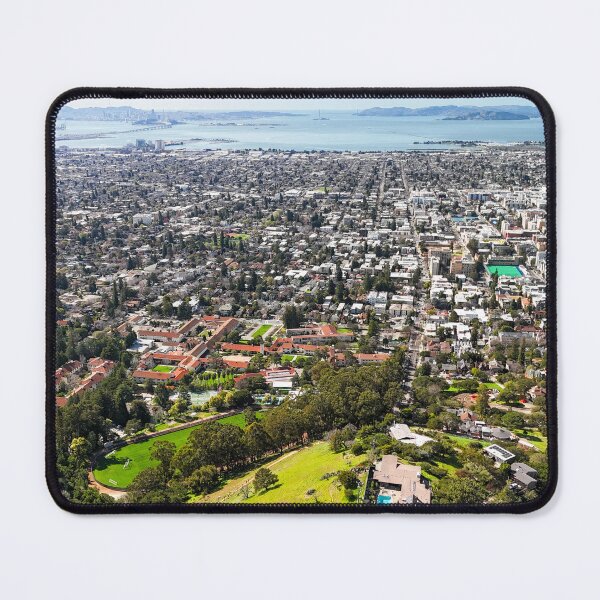 Item preview, Panoramic Hill Berkeley, California Aerial View  designed and sold by bayviewmedia.