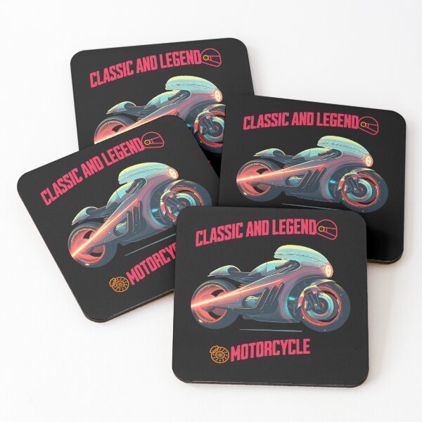 Item preview, A Digital Journey to the Past: Classic Motorcycle Art to Recall History designed and sold by Artedig.