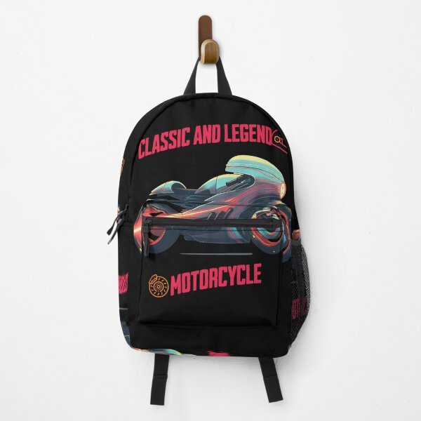 Item preview, A Digital Journey to the Past: Classic Motorcycle Art to Recall History designed and sold by Artedig.