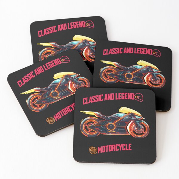 Item preview, Eternal Beauty: Digital Art of Classic Motorcycles That Stands the Test of Time designed and sold by Artedig.