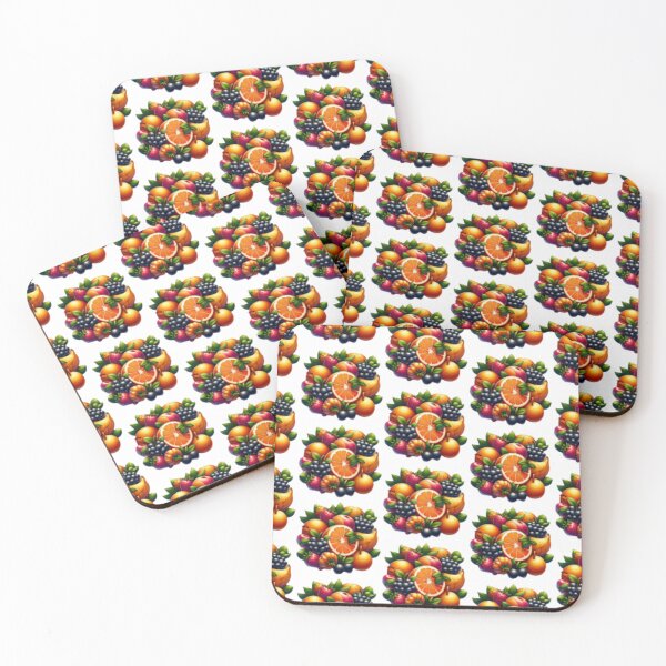 Artikelvorschau, Tutti Fruity überall entworfen und verkauft von TriForceDesign.