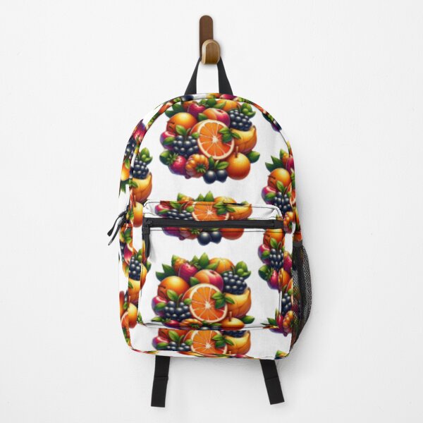 Artikelvorschau, Tutti Fruity überall entworfen und verkauft von TriForceDesign.