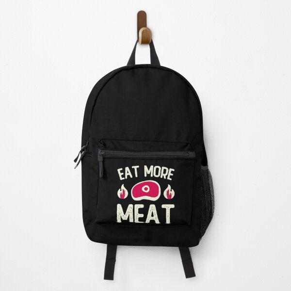 Item preview, Funny Eat More Meat T-Bone Steak Lover designed and sold by wingstar.