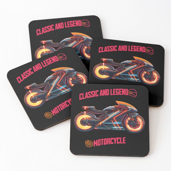Item preview, A Digital Dream Within Reach: Classic Motorcycle Art for Freedom Lovers designed and sold by Artedig.