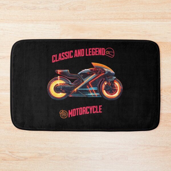 Item preview, A Digital Dream Within Reach: Classic Motorcycle Art for Freedom Lovers designed and sold by Artedig.