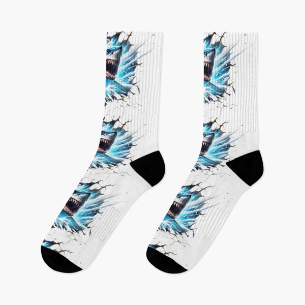 Item preview, Shark Fury designed and sold by Scrumptious Designs.