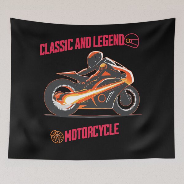 Item preview, More than an Image: Digital Art of Classic Motorcycles that Tell Stories designed and sold by Artedig.