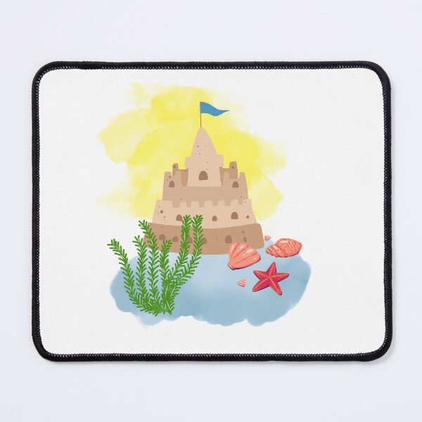 Item preview, Sandcastle designed and sold by becca6125.