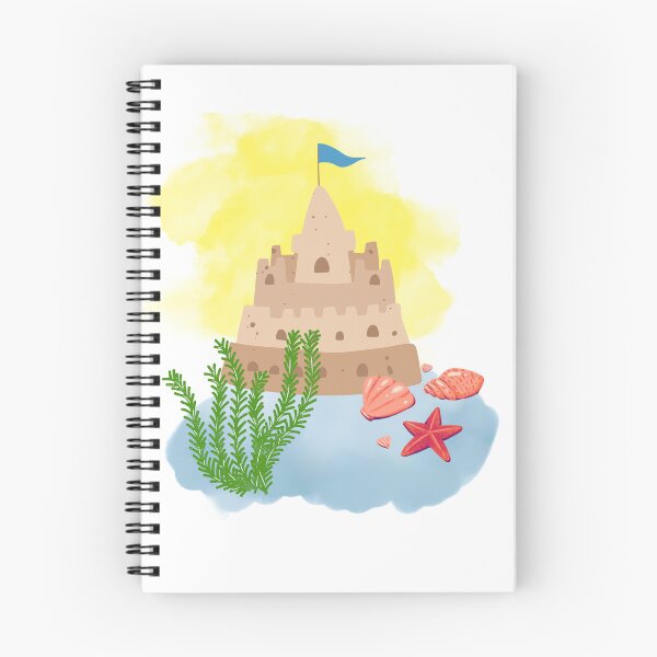 Item preview, Sandcastle  designed and sold by becca6125.