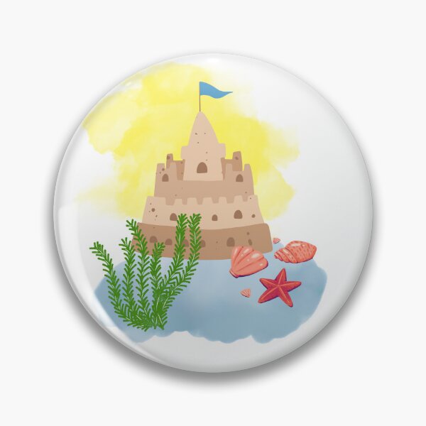 Item preview, Sandcastle  designed and sold by becca6125.