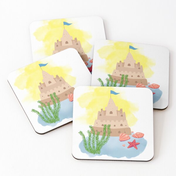 Item preview, Sandcastle  designed and sold by becca6125.