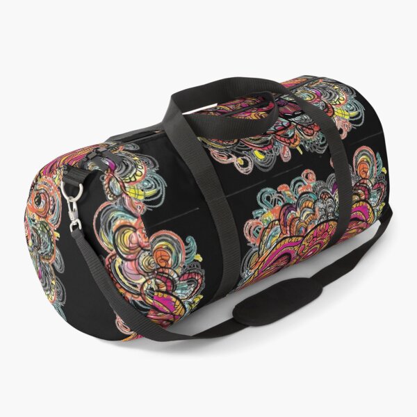Item preview, Elephant Portrait. elephant line, elephant drawing, abstract elephant, colorful elephant designed and sold by ElephantVibes.