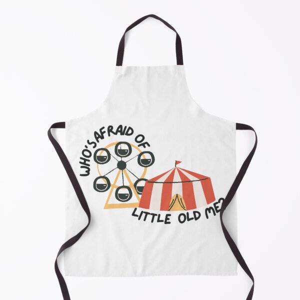 Item preview, Who's afraid of little old me? designed and sold by canderson13.