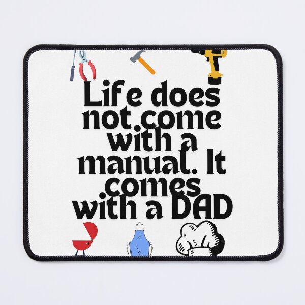Item preview, Dad Rules! designed and sold by VASH1031.