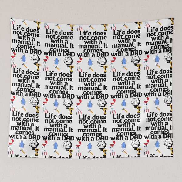 Item preview, Dad Rules! designed and sold by VASH1031.