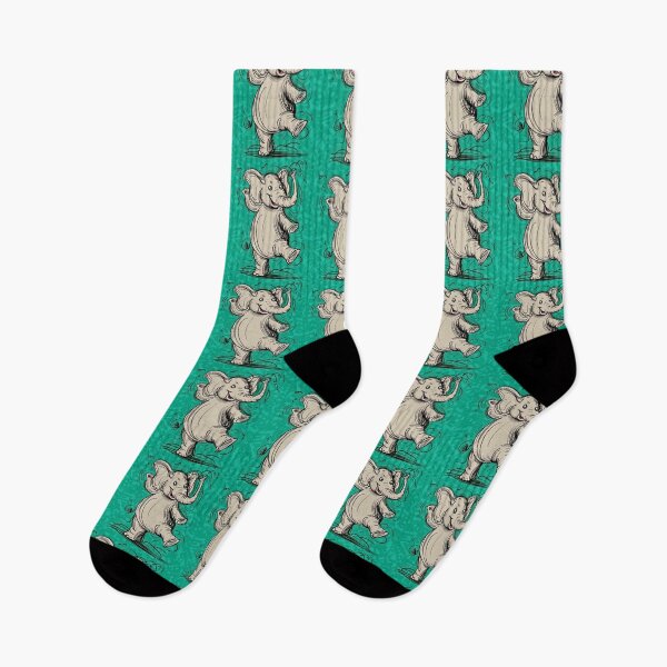 Item preview, Elephant Portrait. elephant line, elephant drawing, abstract elephant, colorful elephant designed and sold by ElephantVibes.
