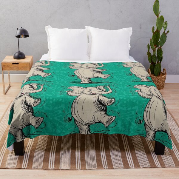 Item preview, Elephant Portrait. elephant line, elephant drawing, abstract elephant, colorful elephant designed and sold by ElephantVibes.