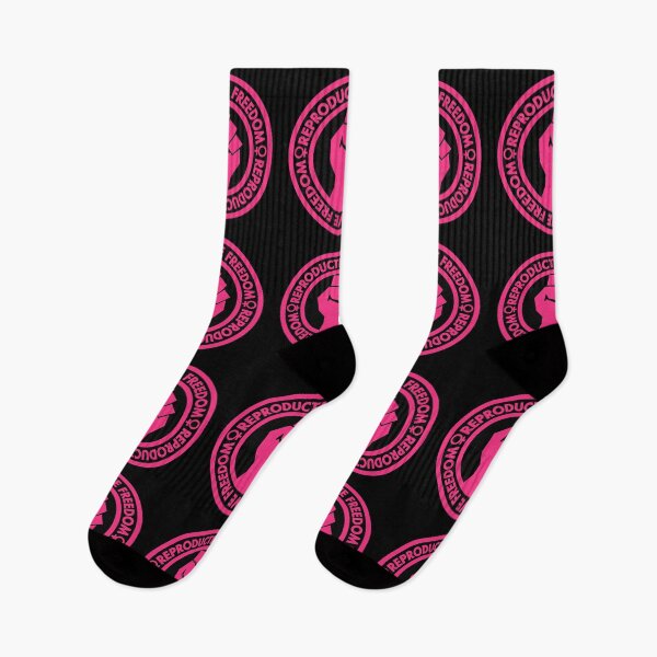 Artikelvorschau, Kampf für reproduktive Freiheit (pink invers) erhobene Faust entworfen und verkauft von Thelittlelord.