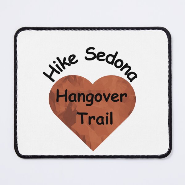 Item preview, Hangover Trail designed and sold by sedonavibes1111.