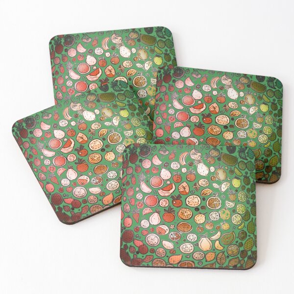 Item preview, Fruity Burst Design  designed and sold by TriForceDesign.
