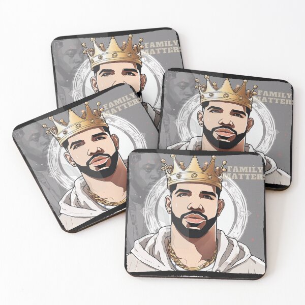 Item preview, FAMILY MATTERS Drake designed and sold by Dog-lovers75.