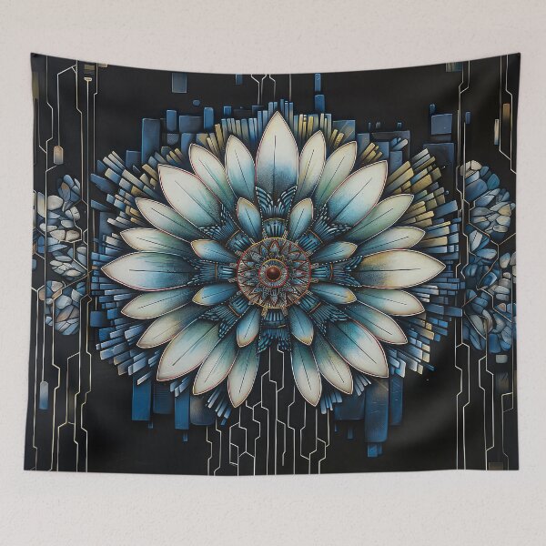 Item preview, Mandala Flower designed and sold by JPugliese.