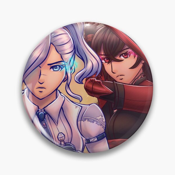 Item preview, Winter and Raven Beyond - RWBY - @azureart01/@_azureart_ designed and sold by azureart01.