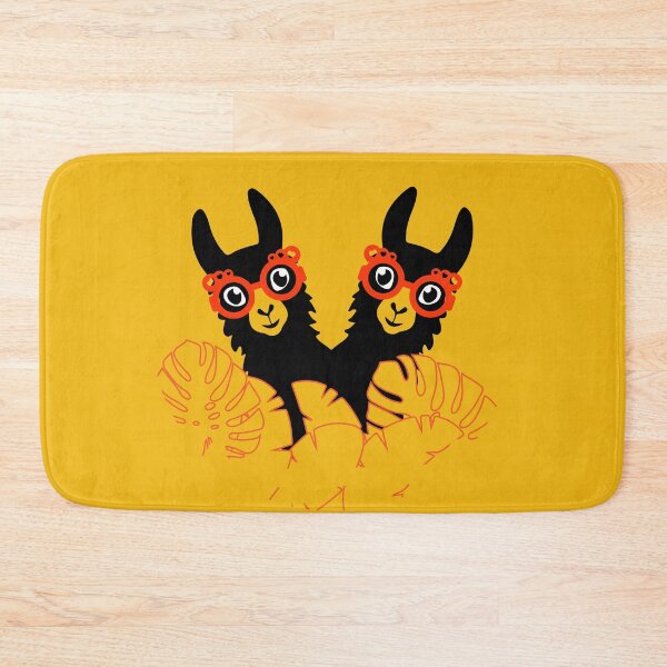 Item preview, llama Girlfriends designed and sold by happygiftideas.