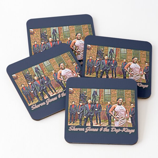 Item preview, Sharon Jones & The Dap-Kings designed and sold by coolmombiz.