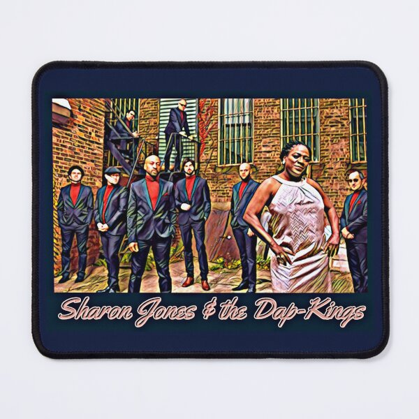 Item preview, Sharon Jones & The Dap-Kings designed and sold by coolmombiz.